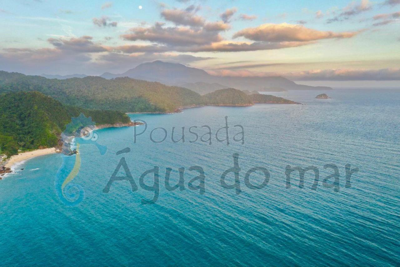 Pousada Agua Do Mar Trindade  Buitenkant foto